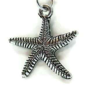 Lovely Starfish Pendant